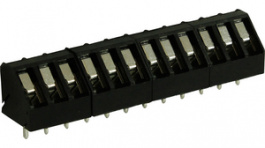 RND 205-00066, PCB Terminal Block 12 Poles, 5 mm Pitch, RND Connect