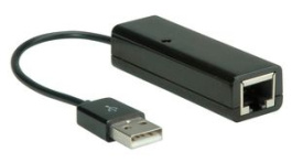 12.99.1107, USB 2.0 Ethernet Adapter, RJ45 USB-A, Value