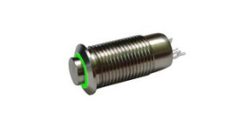 RND 210-00573, Anti-Vandal Push-Button Switch IP40 SPST 12mm, RND Components