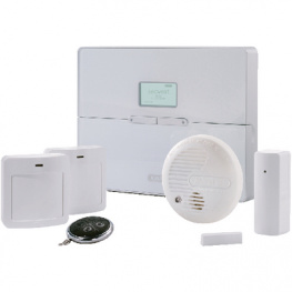 FU8002, Secvest 2Way complete set D/NL/F, ABUS