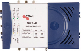 301632, Мультипереключатель, Triax