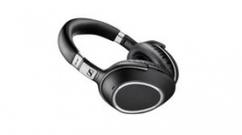 1000200, Headset, ADAPT 600, Stereo, Over-Ear, 23kHz, Stereo Jack Plug 2.5 mm/Stereo Jack Plug 3.5 mm/Bluetooth/USB, Black, Sennheiser