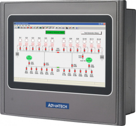 WOP-2040T-N1AE, Operator Panel 4.3 " TFT, 65 536 colours, Advantech