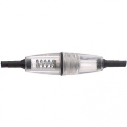 FX0385, Держатель; трубчатые предохранители; 5x20мм; Монтаж: на кабель, Bulgin