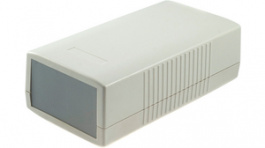 RND 455-00297, Plastic enclosure 190 x 100 x 60 mm light grey ABS IP 54, RND Components