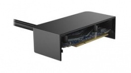 DELL-WD19DCCBL, Upgrade Module for WD19DC without Power Adapter, Dell