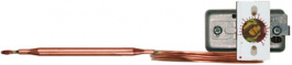 602021/0005-028-000-25-1000-40-10-00-00, Built-In Thermostat Emf-5 0 °C...200 °C, 1NC, JUMO
