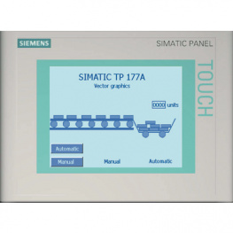 6AV6642-0AA11-0AX1 (TP 177A), Touch panel 5.7 