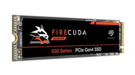 ZP1000GM3A013, SSD FireCuda 530 M.2 1TB PCIe (NVMe), Seagate