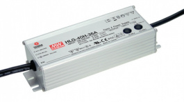 HLG-40H-54A, Блок питания: импульсный; для диод LED; 40,5Вт; 54ВDC; 49?58ВDC, MEAN WELL