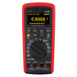 DM-50, Мультиметр RGK DM-50, RGK