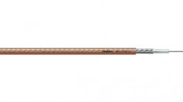 RG316 U [100 м], Coaxial Cable&nbsp;&nbsp; 1 x75 Ohm transparent, Tasker