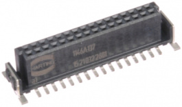 15210262601333, Har-flex Connectors, 1.27 mm Pitch, SMT 26P, Harting