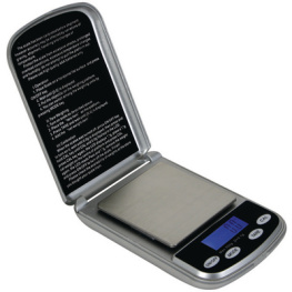 VTBAL16, Mini scale, 500 g, Velleman