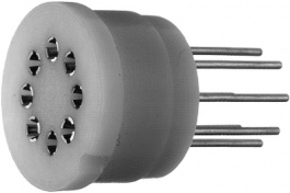 TF-54, Transistor socket TO-5, Fischer Elektronik