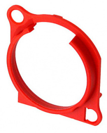 ACRF-2, Маркировочное кольцо с цветовым кодированием красный, Neutrik