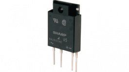 S 202 S 01 F, Solid state relay, 250 VAC, 8 A, Sharp