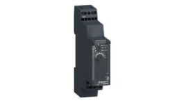 RE17LAMWS, Time Lag RelayV 700mA 250V 1CO Power ON-Delay Spring Terminal, SCHNEIDER ELECTRIC
