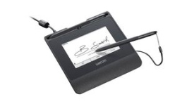 STU540-CH2, Signature Pad, 800 x 480, USB 2.0/RS232, Black, Wacom