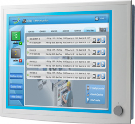 FPM-5191G-R3BE, Operator Panel 19 ^ TFT colour, Advantech
