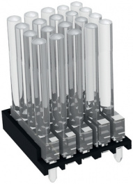 1296.7254, Light guide diam. 2 mm x 45 mm;4x5, Mentor