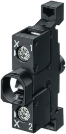 3SB34201C, Lamp Socket, SIRIUS 3SB3, 230 VAC, Siemens