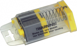 T0959-50, Spare blades, C.K Tools (Carl Kammerling brand)