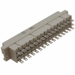 09052486823, Multipole socket, E 48-p DIN 41612, Harting