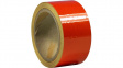 RND 605-00029 Reflective Marking Tape, Orange, 50 mm x 10 m