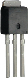 IRFU2307ZPBF, MOSFET N, 75 V 53 A 110 W IPAK, INTERNATIONAL RECTIFIER