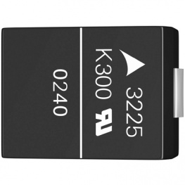 B72650M151K72, SMD Varistor 3225; 200 V, TDK-Epcos