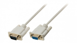 VLCP52010I50, D-Sub Cable 5 m, Valueline