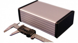 1455N1602, Корпус: со съемной панелью; 1455; Х:103мм; Y:160мм; Z:53мм; серый, Hammond