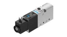 VUVS-L20-M32C-MD-G18-F7-1C1, Solenoid Valve G1/8" 3/2 250kPa ... 1MPa, Festo
