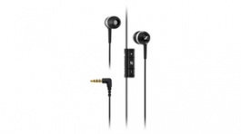 MM 30I, In-Ear Headset Black, Sennheiser