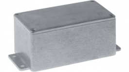 RND 455-00820, Metal enclosure, Light Grey, 63.8 x 114.6 x 55 mm, IP66, RND Components