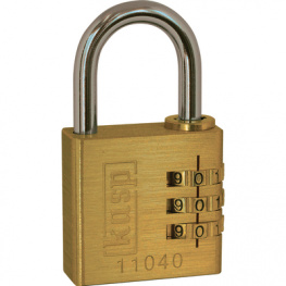 K11020D, Замок; Применение: тумбочки, сумки, чемоданы; А:20мм; В:21мм; С:3мм, Kasp