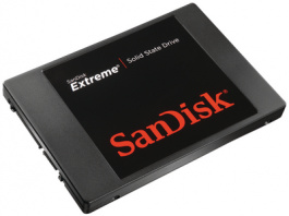 SDSSDX-120G-G25, Extreme SSD 120 GB, Sandisk