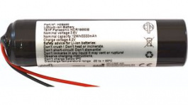 H2B490, Li-Ion Battery Pack 3.6 V 3.35 Ah, HY-Line