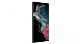 SM-S908BZKDEUB, Smartphone, Galaxy S22 Ultra, 6.8" (17.3 cm), 4G LTE/5G NR, 128GB, Black, Samsung
