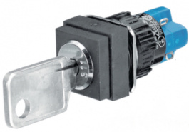 51-255.025D2, Key-Operated Switch Poles1, EAO
