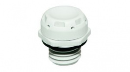 EVPS 12 BlACk, Vent Plug IP68/IP69 M12 Polyamide Black, WISKA LTD
