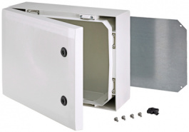 ARCA 304015, Корпус: настенный; Х:300мм; Y:400мм; Z:150мм; ARCA; поликарбонат, Fibox