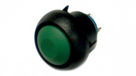 IBR3SAD300, Pushbutton Switch, 400 mA&nbsp;&nbsp;@ 32 VAC / 100 mA&nbsp;&nbsp;@ 48 VDC, APEM