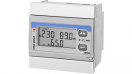 EM27072DMV53XOSX, Energy meter 1-/2-/3-phase 40...460 VAC 400 VAC, Carlo Gavazzi