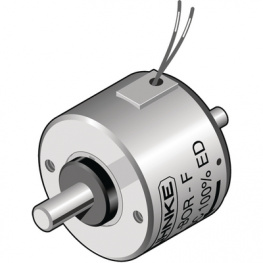 D29-BOR-F-DS9420-24V100%, Rotary Solenoid 95 ° 0.06 Ncm 0.35 Ncm 3.8 W, Kuhnke