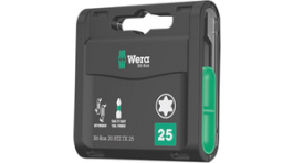 05057771001 [20 шт], Bit Box BTZ TX20, 20 p., Wera Tools