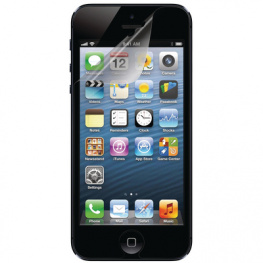 F8W182CW, Screen Guard HD Retina Display protective film iPhone 5, BELKIN