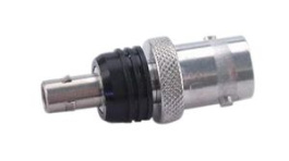 33 QLA-BNC-01-1/1-- NE, RF Adapter, Straight, QLA-01 Socket - BNC Socket,, Huber+Suhner