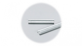 MIN 20, DIN-15 mounting rail 15 x 225 mm, Fibox